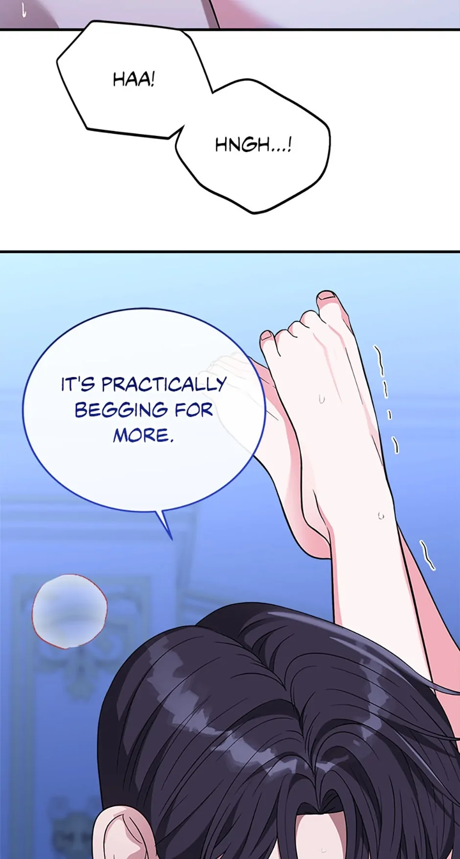 Please Lay Your Eyes on Jasmine chapter 17 page 51