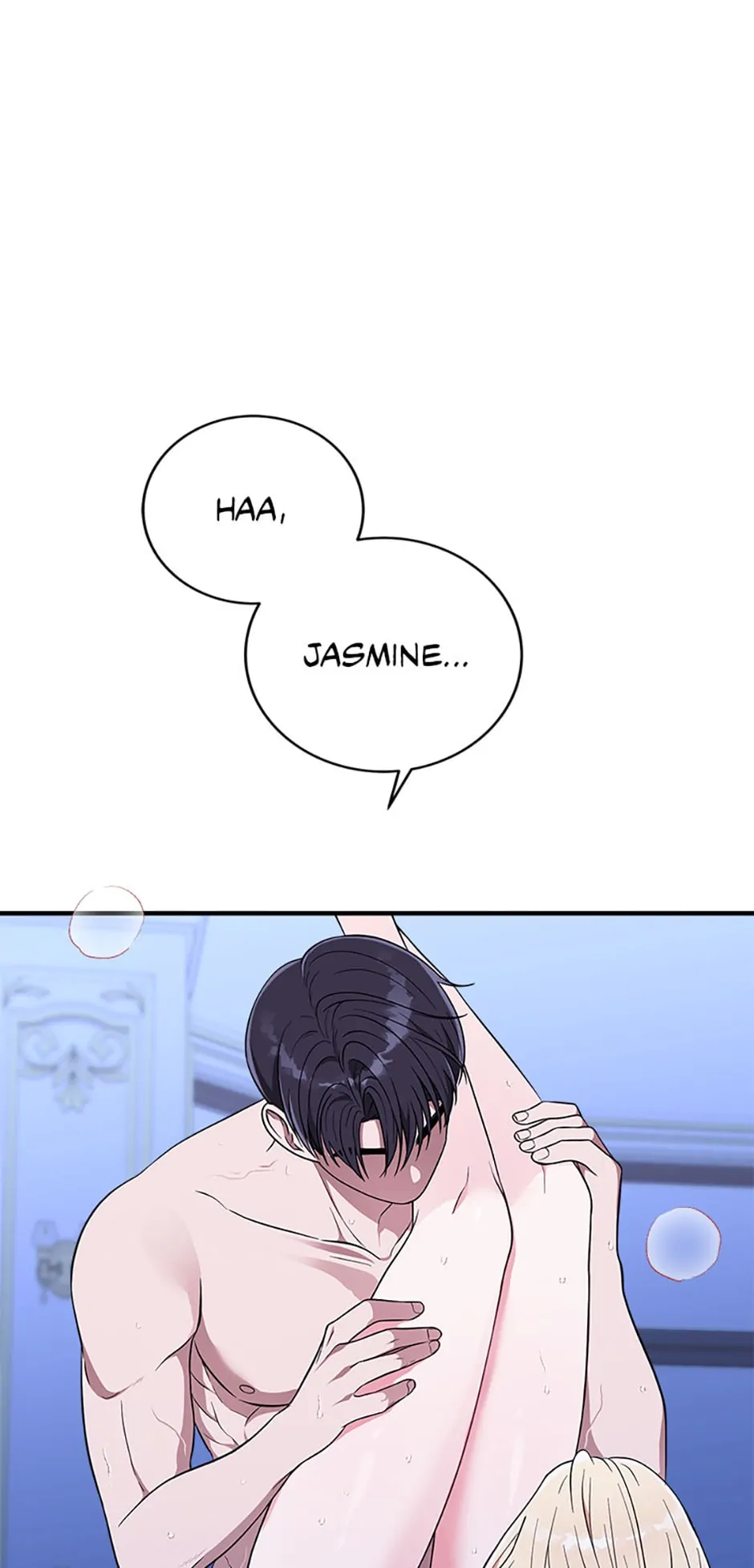 Please Lay Your Eyes on Jasmine chapter 17 page 55