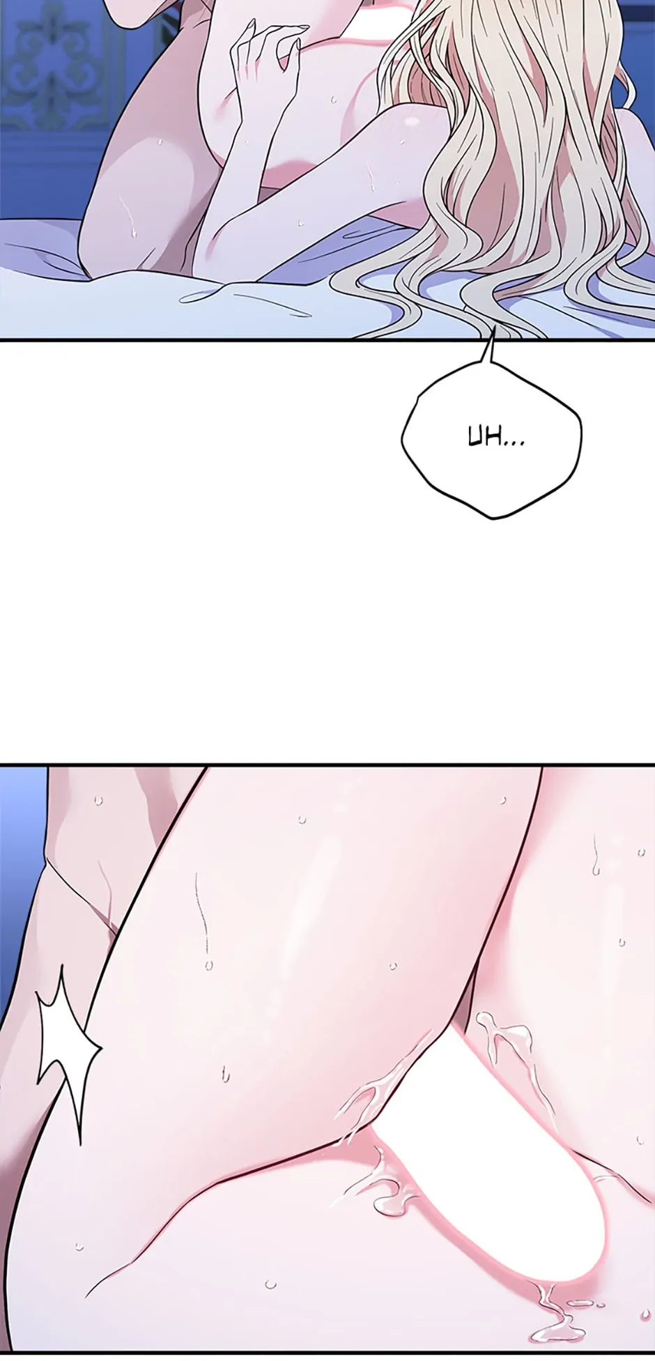 Please Lay Your Eyes on Jasmine chapter 17 page 56