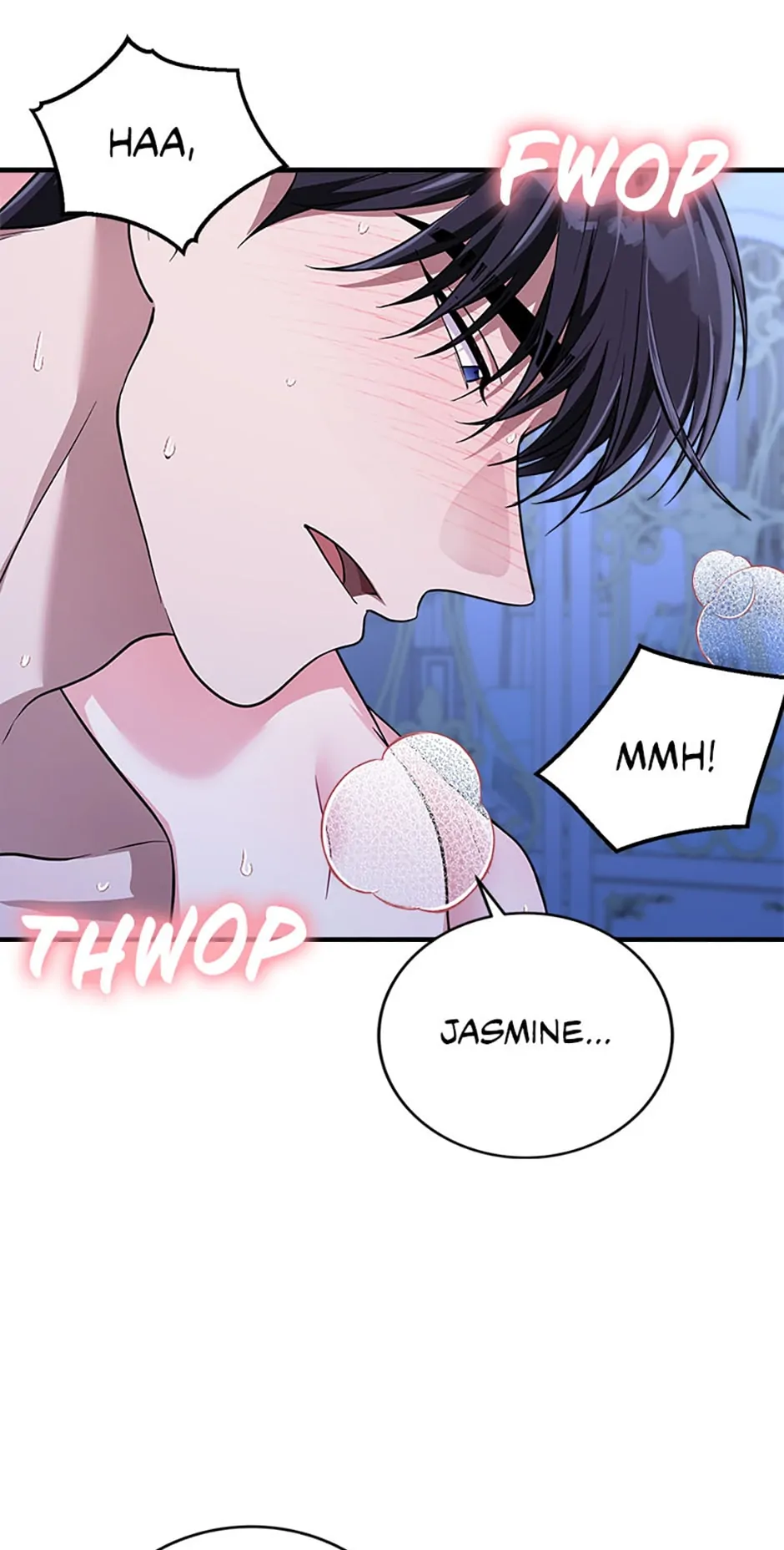 Please Lay Your Eyes on Jasmine chapter 17 page 61