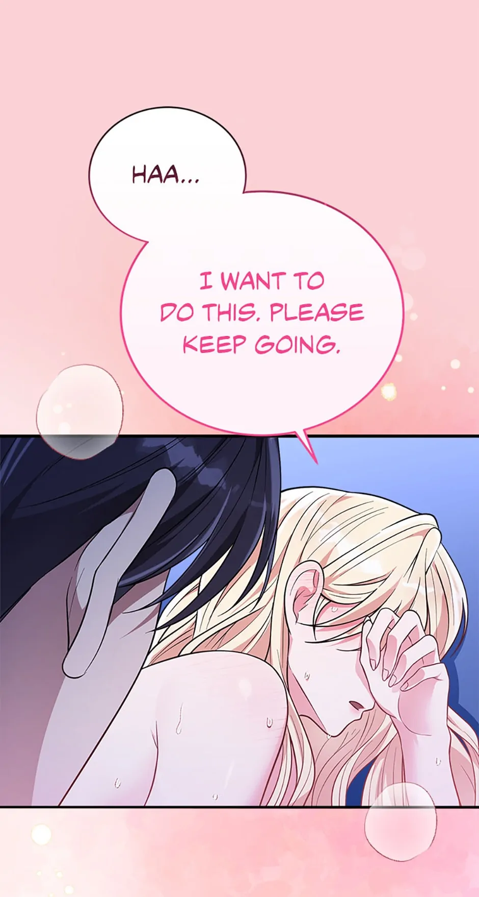 Please Lay Your Eyes on Jasmine chapter 17 page 68