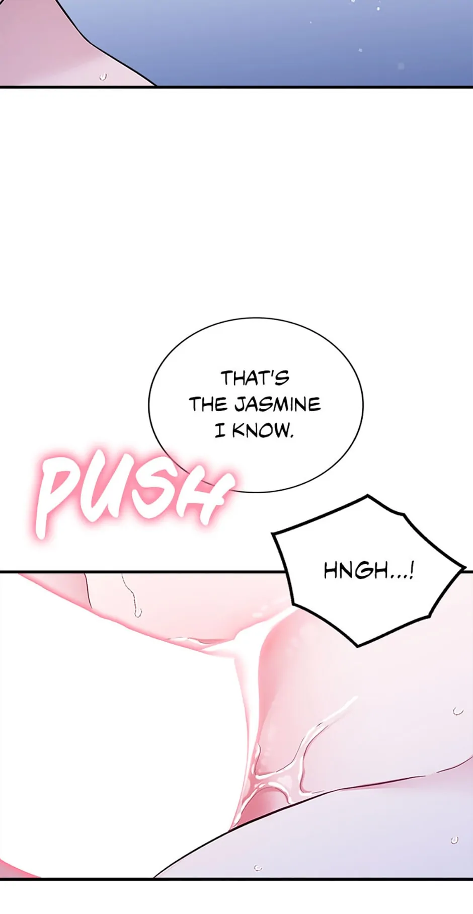 Please Lay Your Eyes on Jasmine chapter 17 page 73