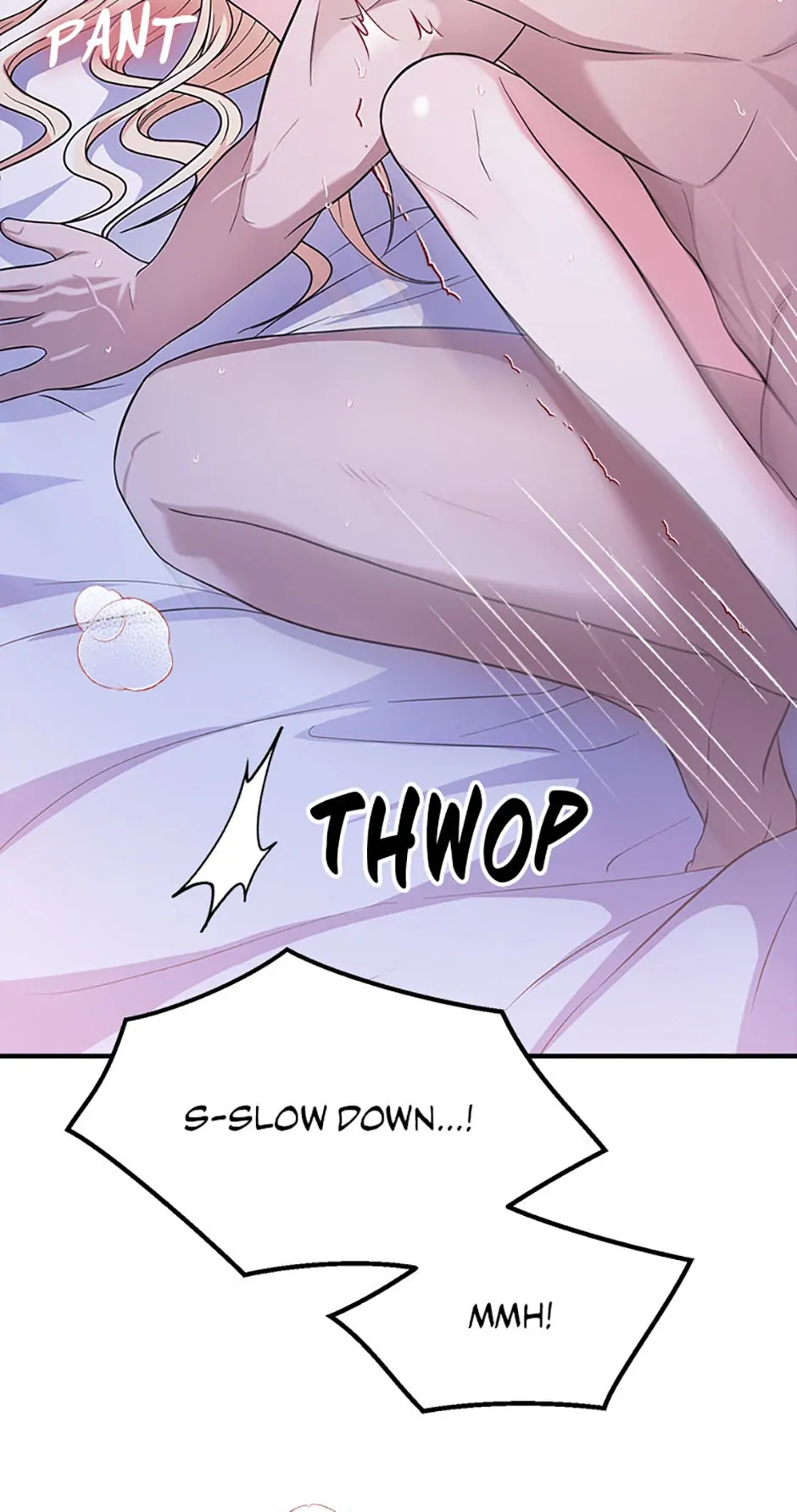 Please Lay Your Eyes on Jasmine chapter 18 page 3