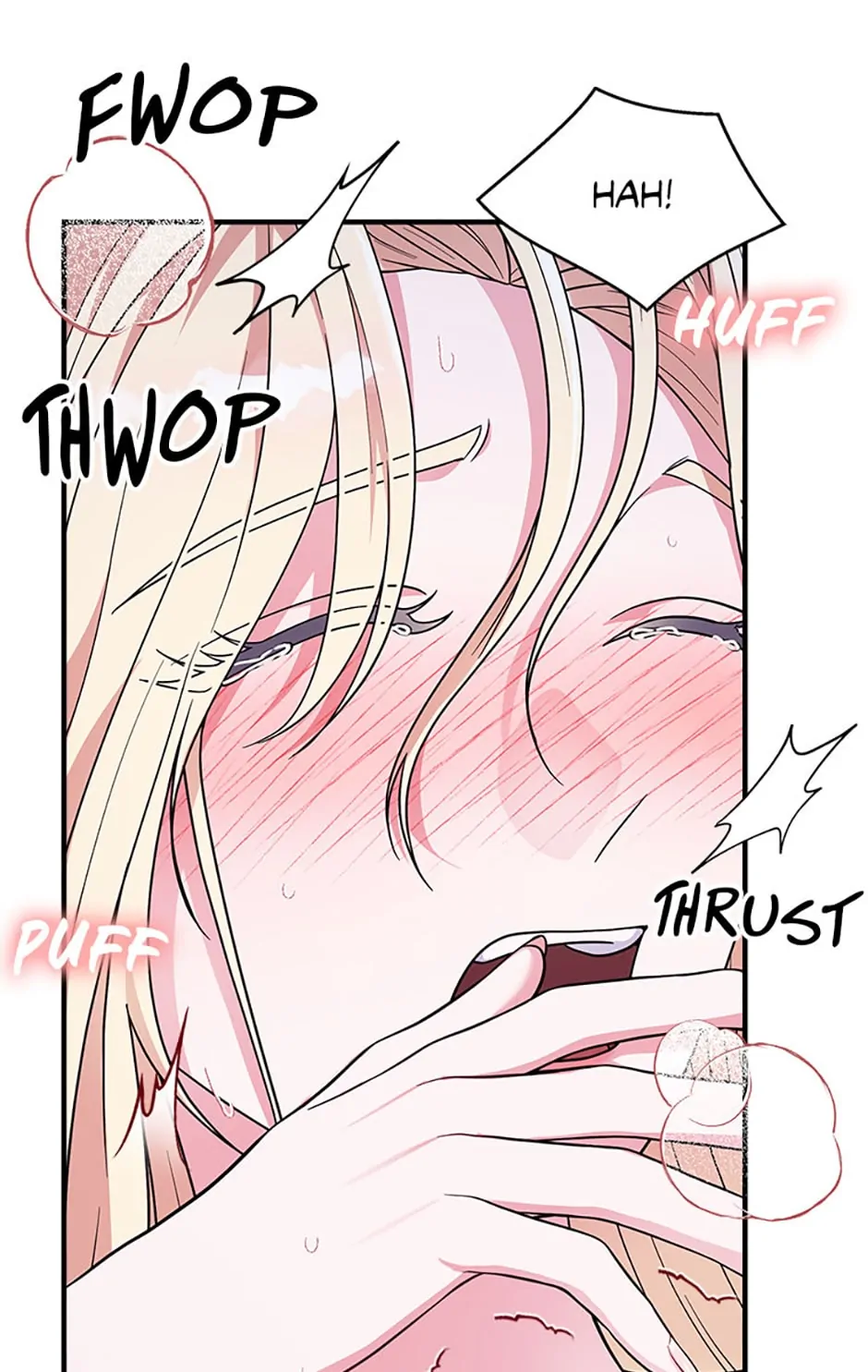 Please Lay Your Eyes on Jasmine chapter 18 page 5