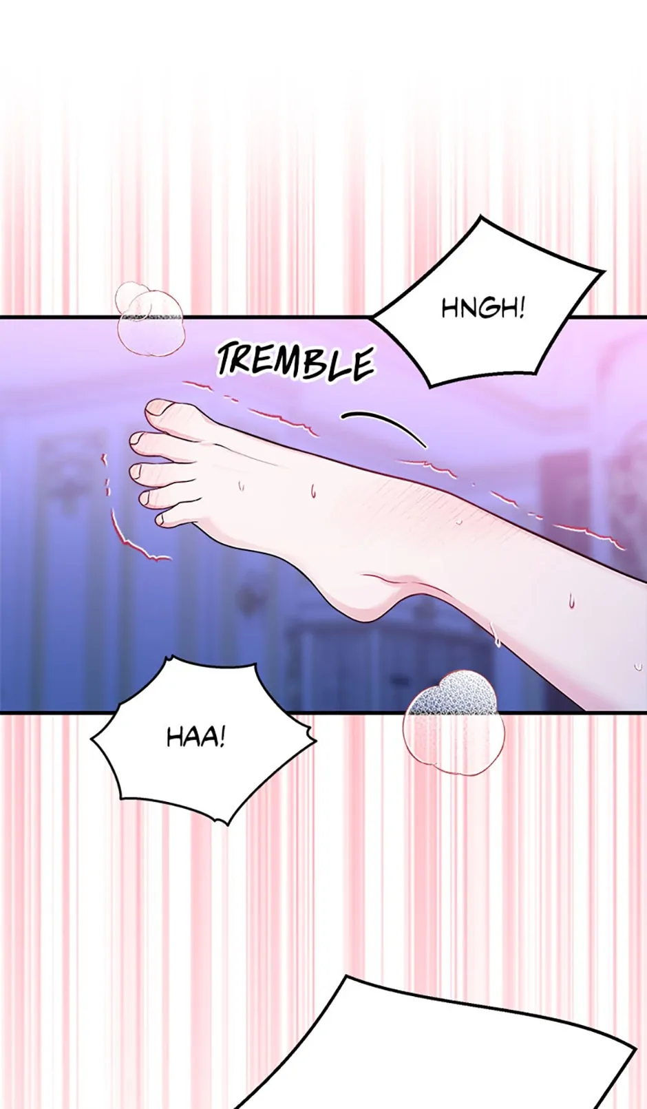 Please Lay Your Eyes on Jasmine chapter 18 page 8
