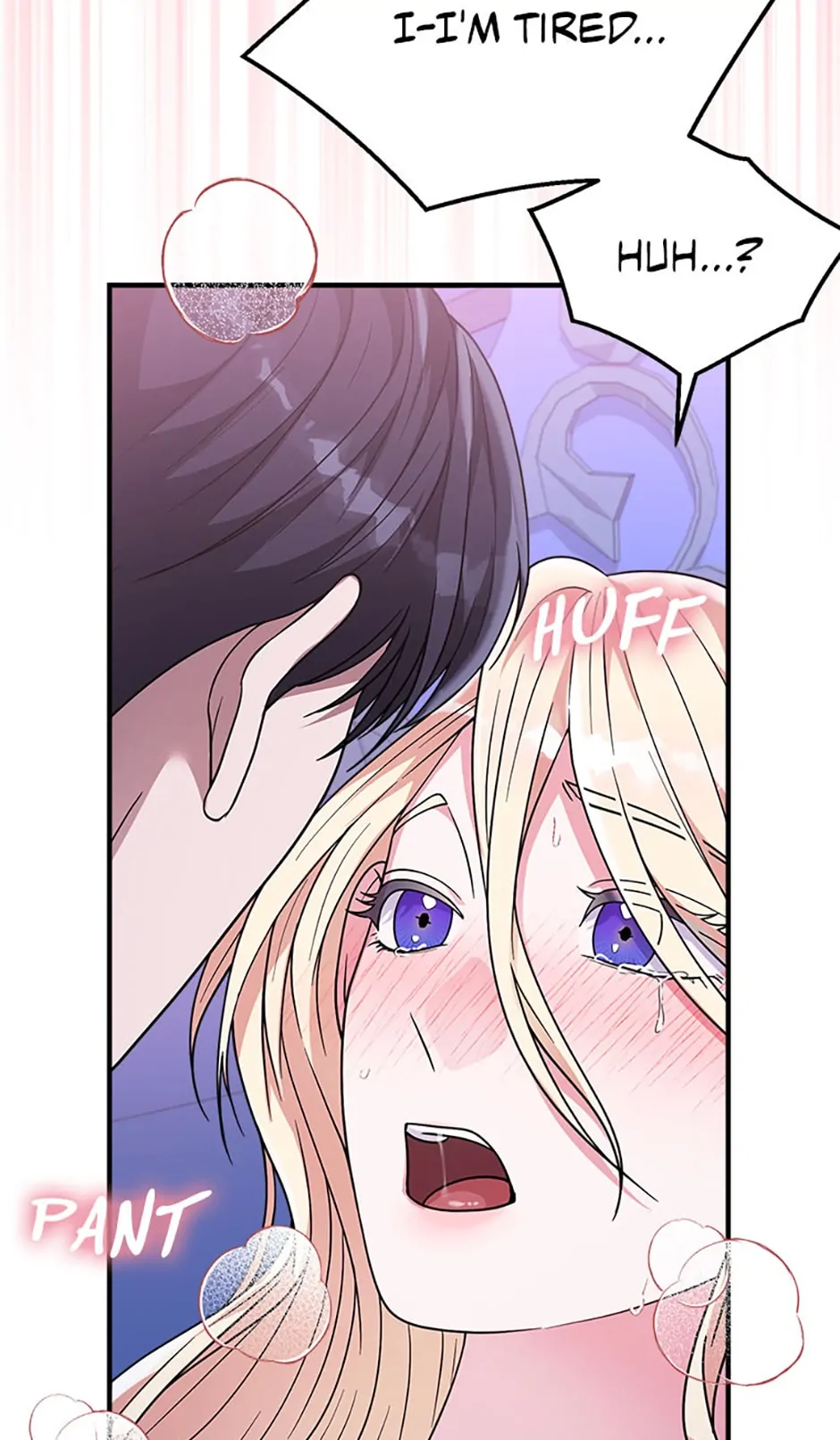 Please Lay Your Eyes on Jasmine chapter 18 page 9
