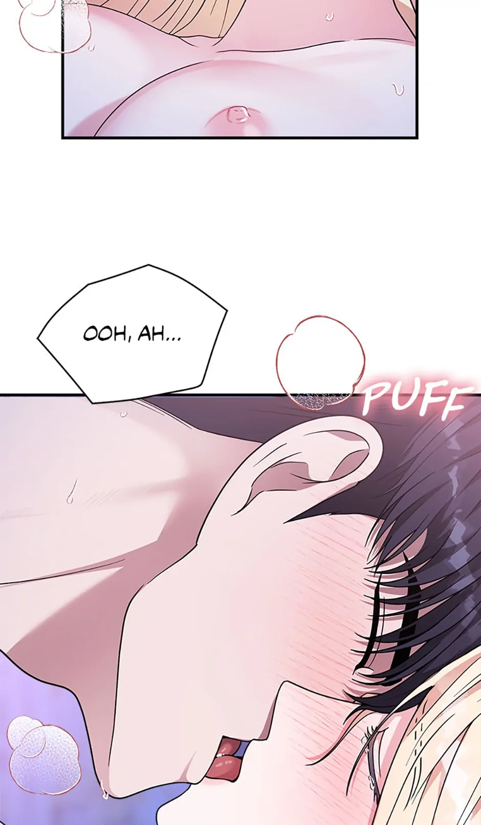Please Lay Your Eyes on Jasmine chapter 18 page 10