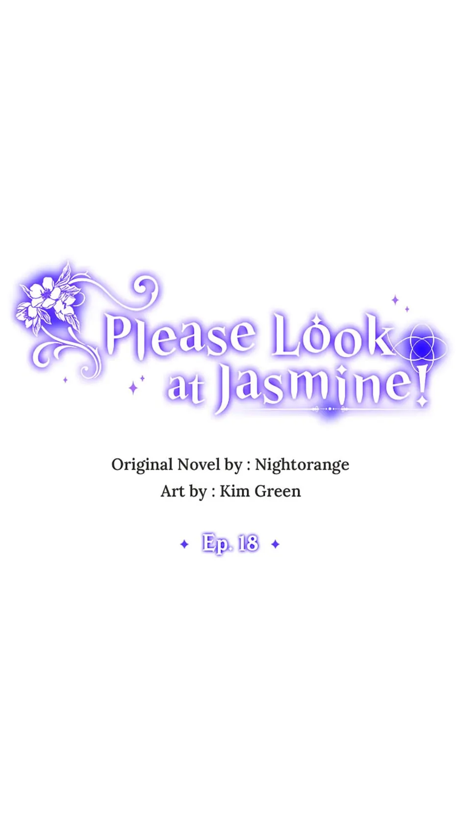 Please Lay Your Eyes on Jasmine chapter 18 page 21