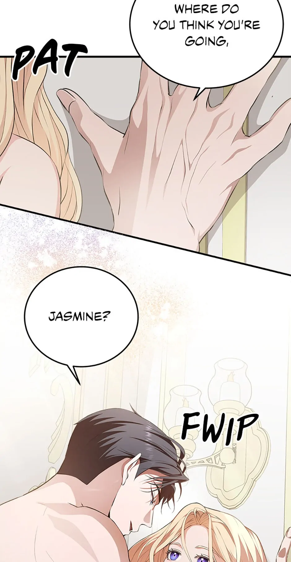 Please Lay Your Eyes on Jasmine chapter 18 page 23
