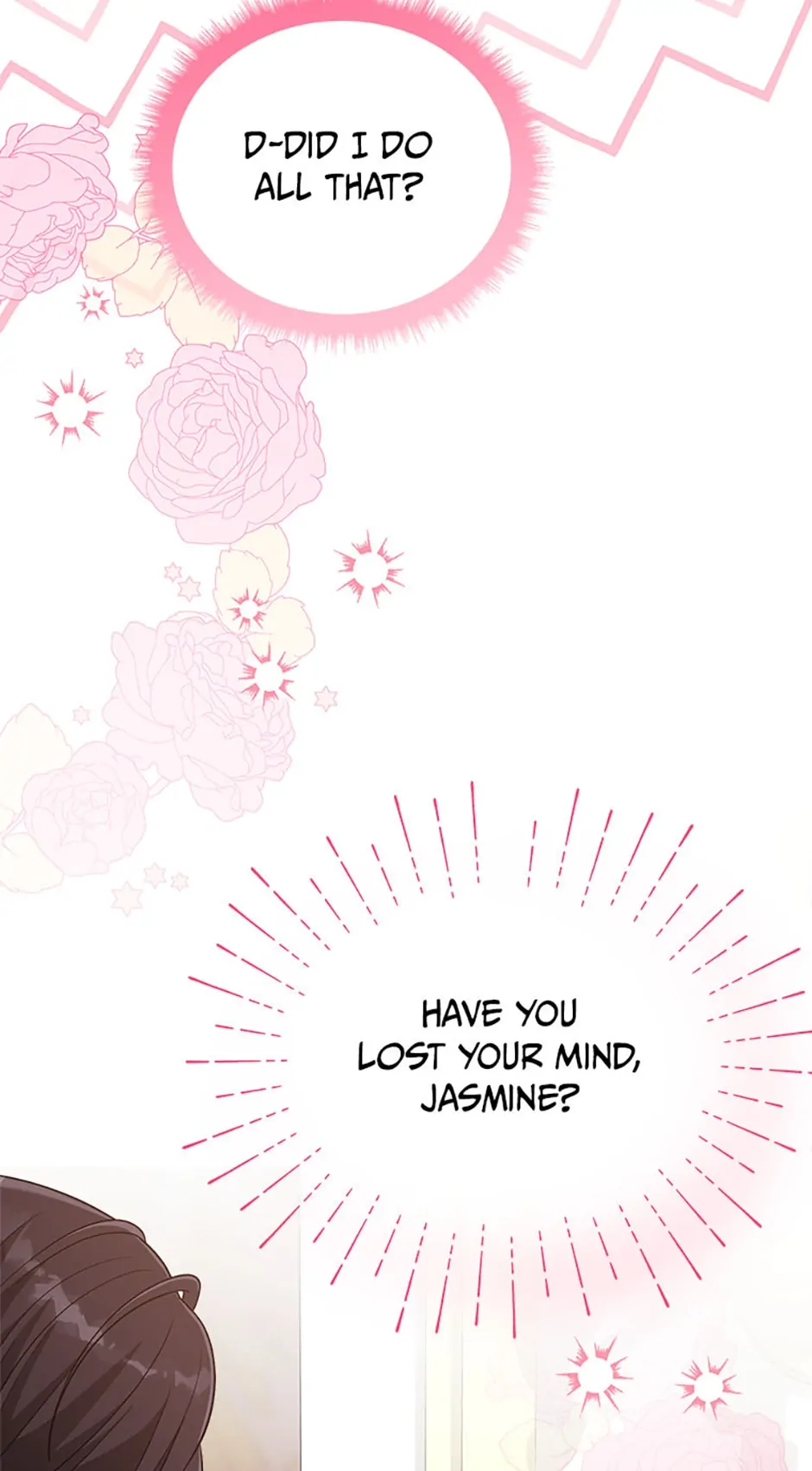 Please Lay Your Eyes on Jasmine chapter 18 page 31