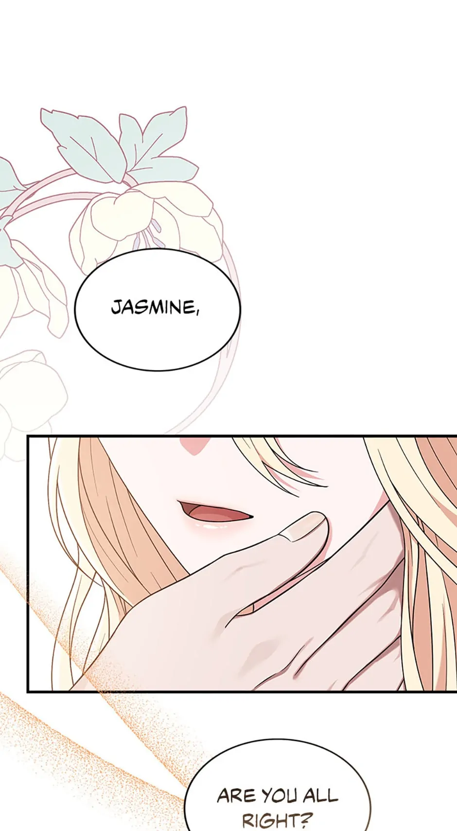Please Lay Your Eyes on Jasmine chapter 18 page 33