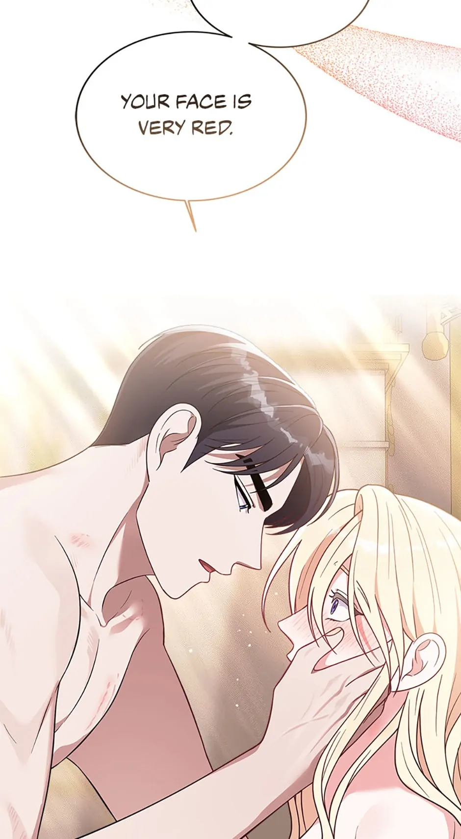 Please Lay Your Eyes on Jasmine chapter 18 page 34
