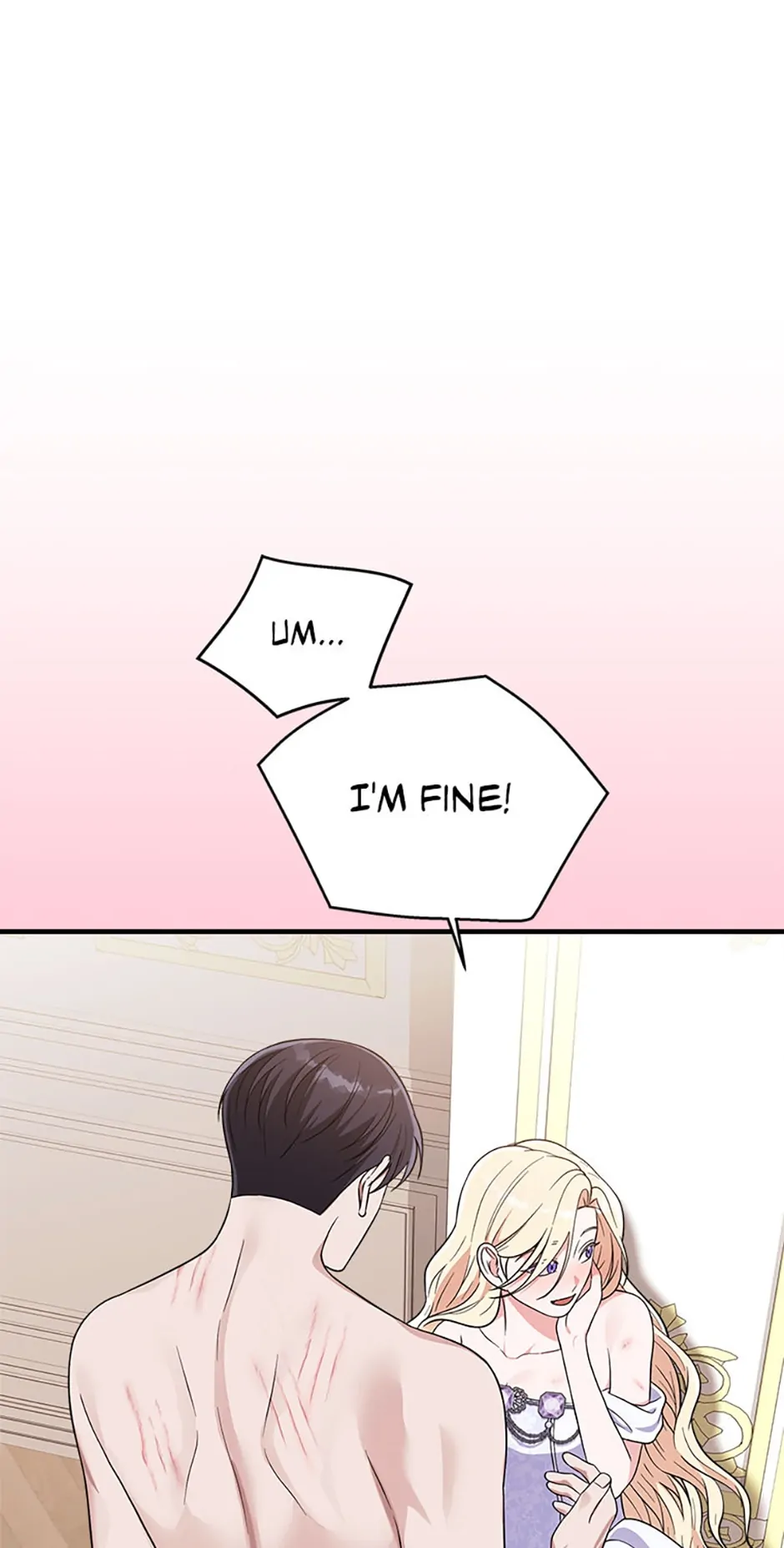 Please Lay Your Eyes on Jasmine chapter 18 page 36