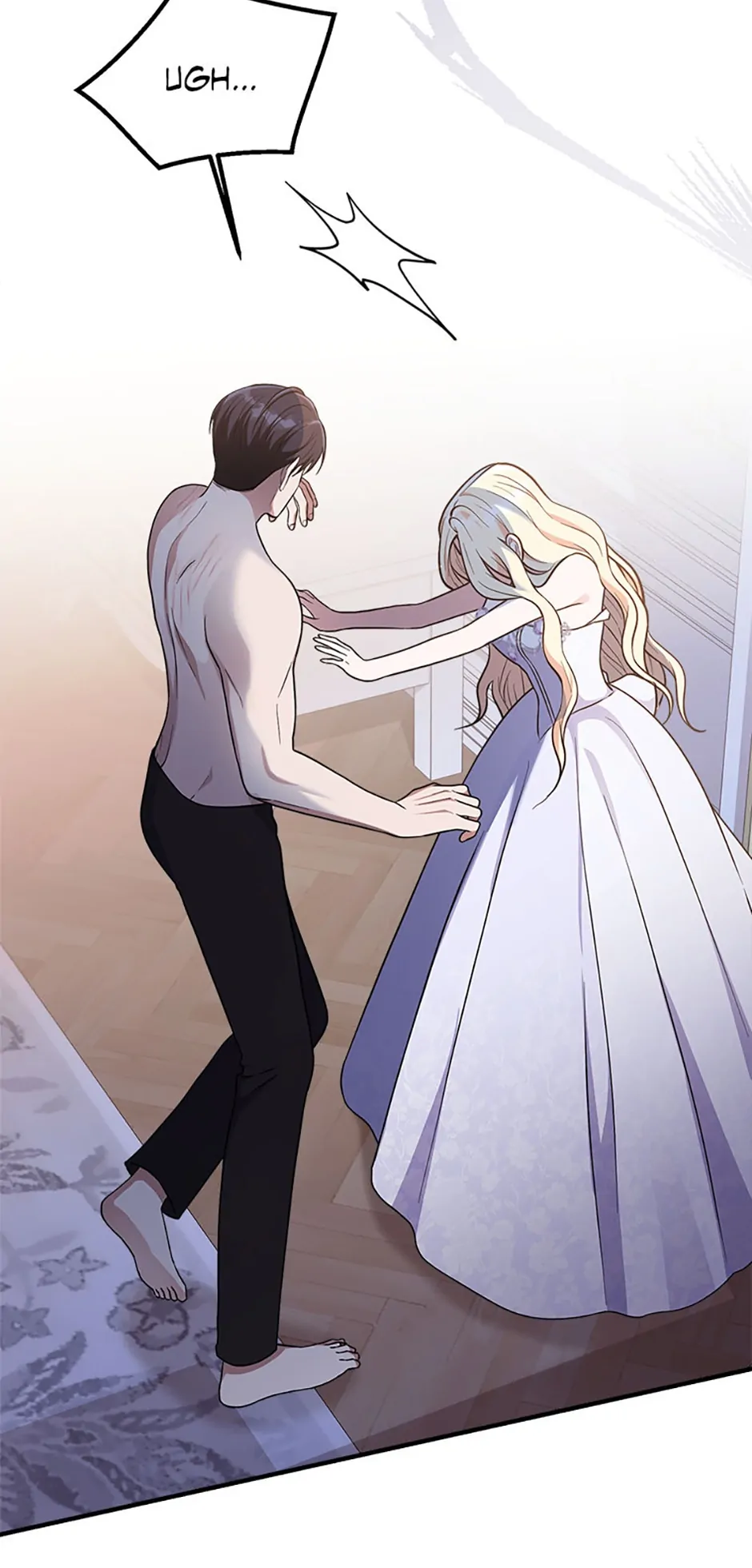 Please Lay Your Eyes on Jasmine chapter 18 page 48