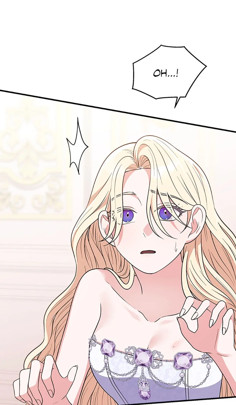 Please Lay Your Eyes on Jasmine chapter 18 page 49