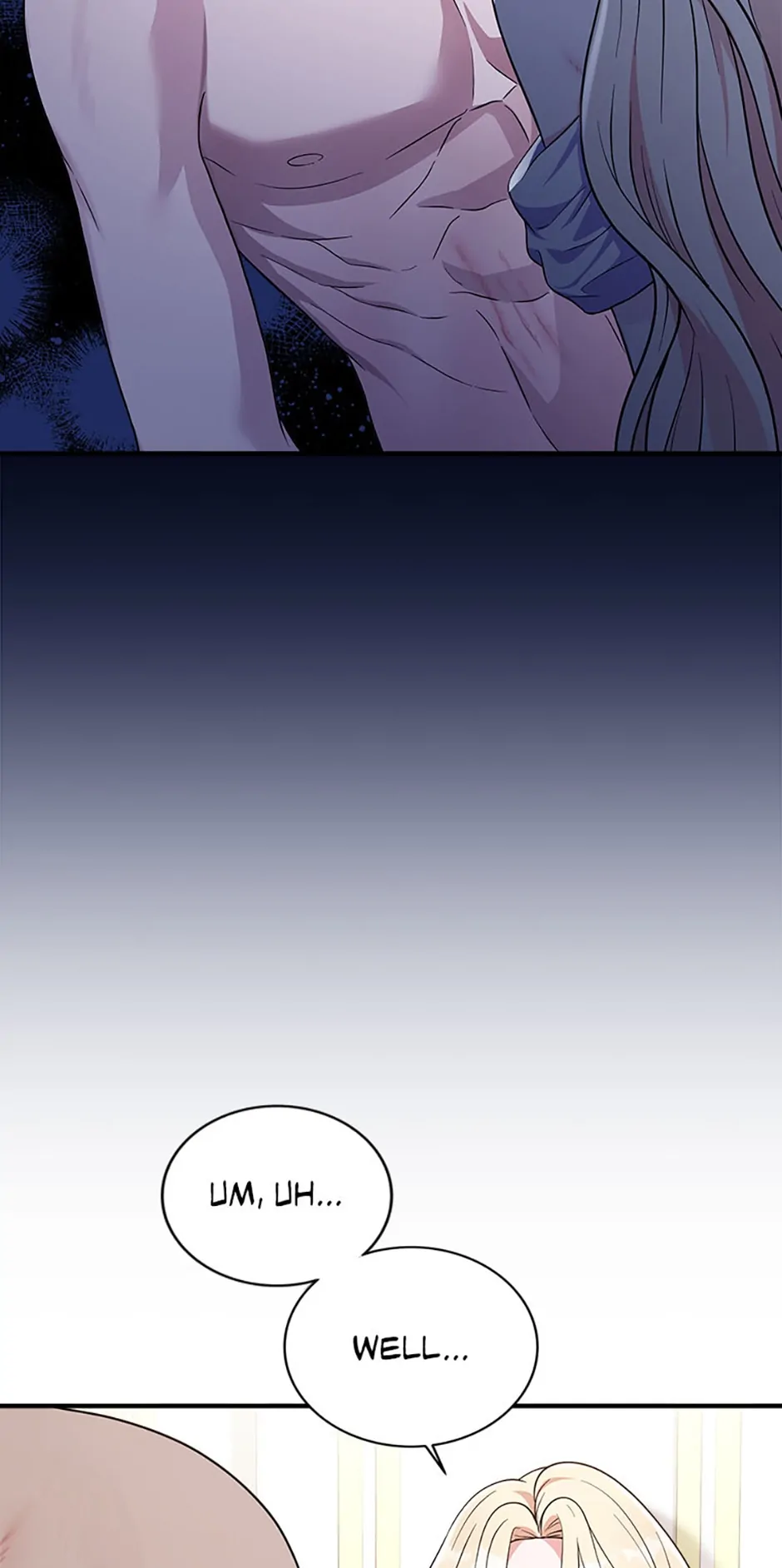 Please Lay Your Eyes on Jasmine chapter 18 page 54