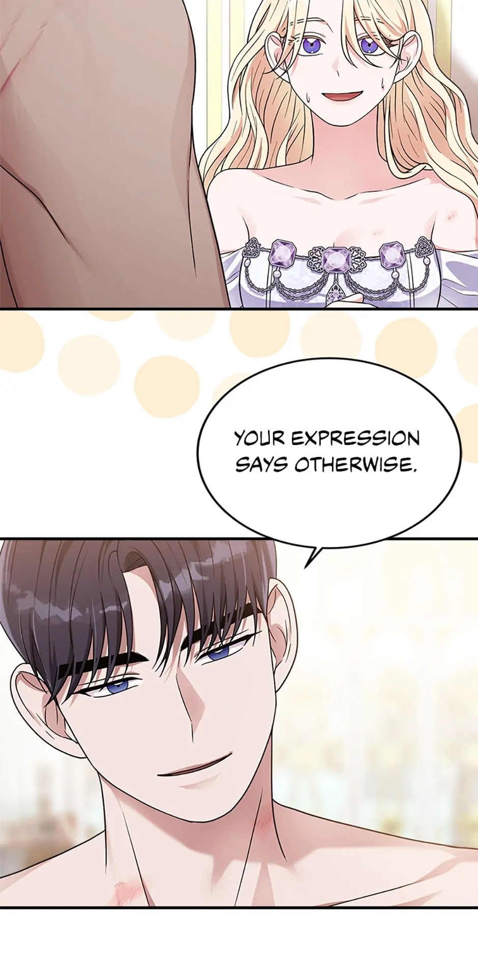 Please Lay Your Eyes on Jasmine chapter 18 page 55