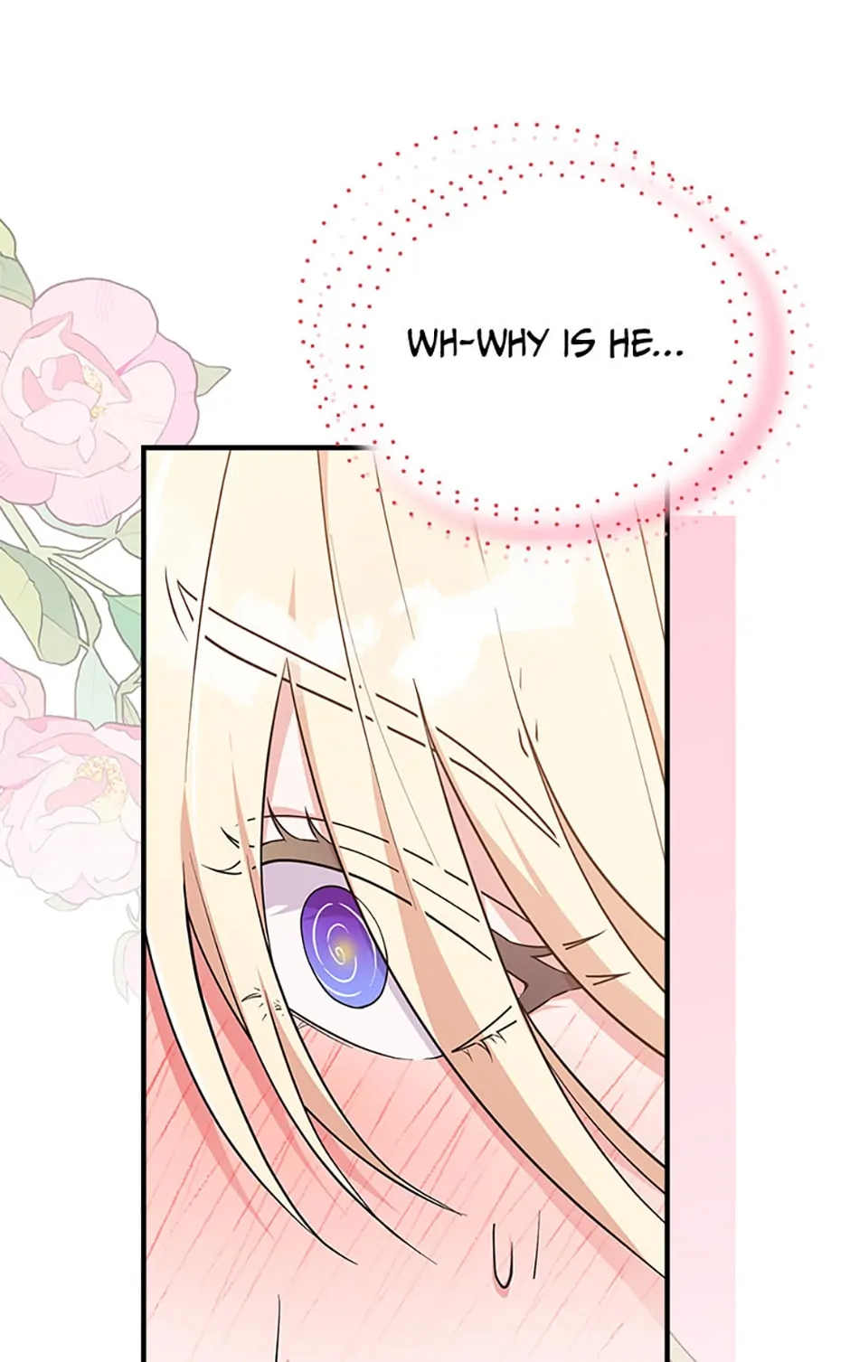 Please Lay Your Eyes on Jasmine chapter 18 page 60