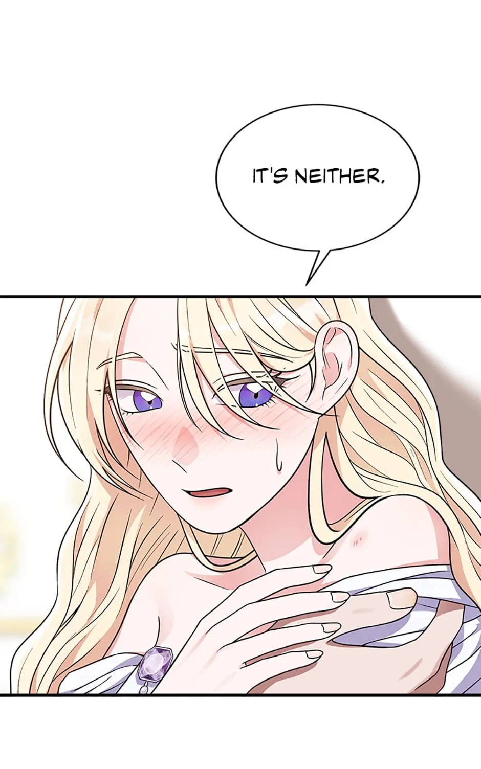 Please Lay Your Eyes on Jasmine chapter 18 page 63