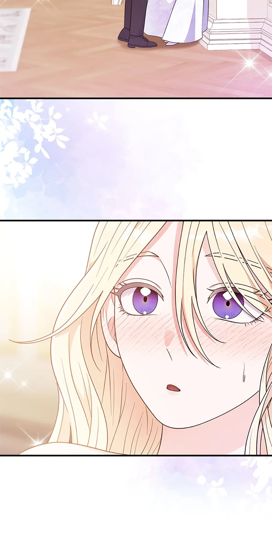 Please Lay Your Eyes on Jasmine chapter 19 page 3