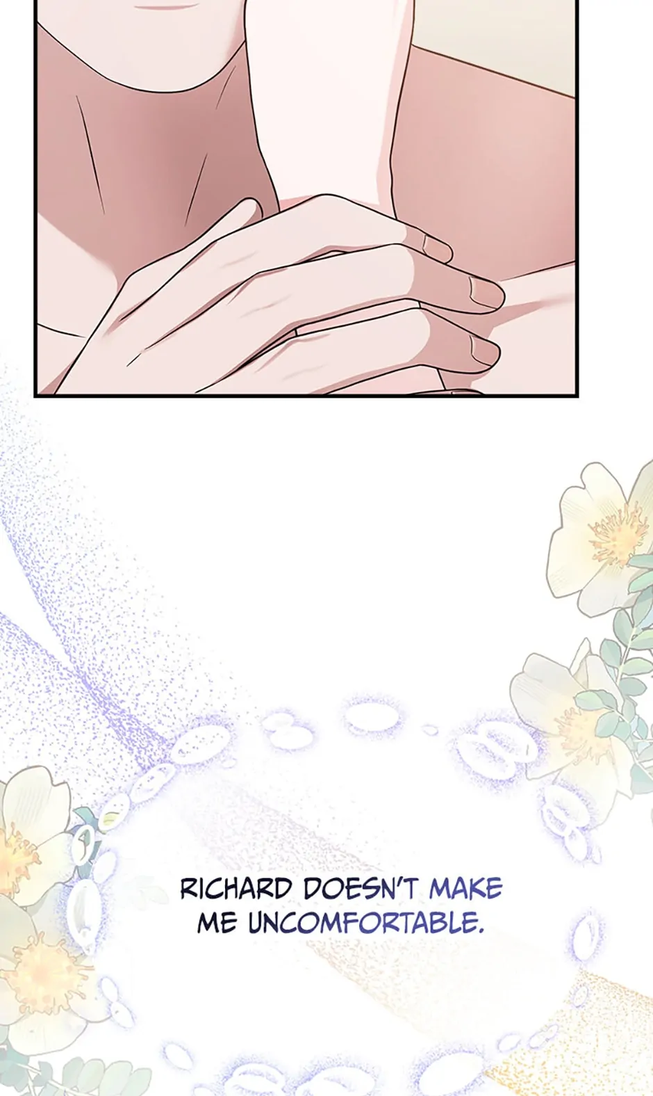 Please Lay Your Eyes on Jasmine chapter 19 page 8