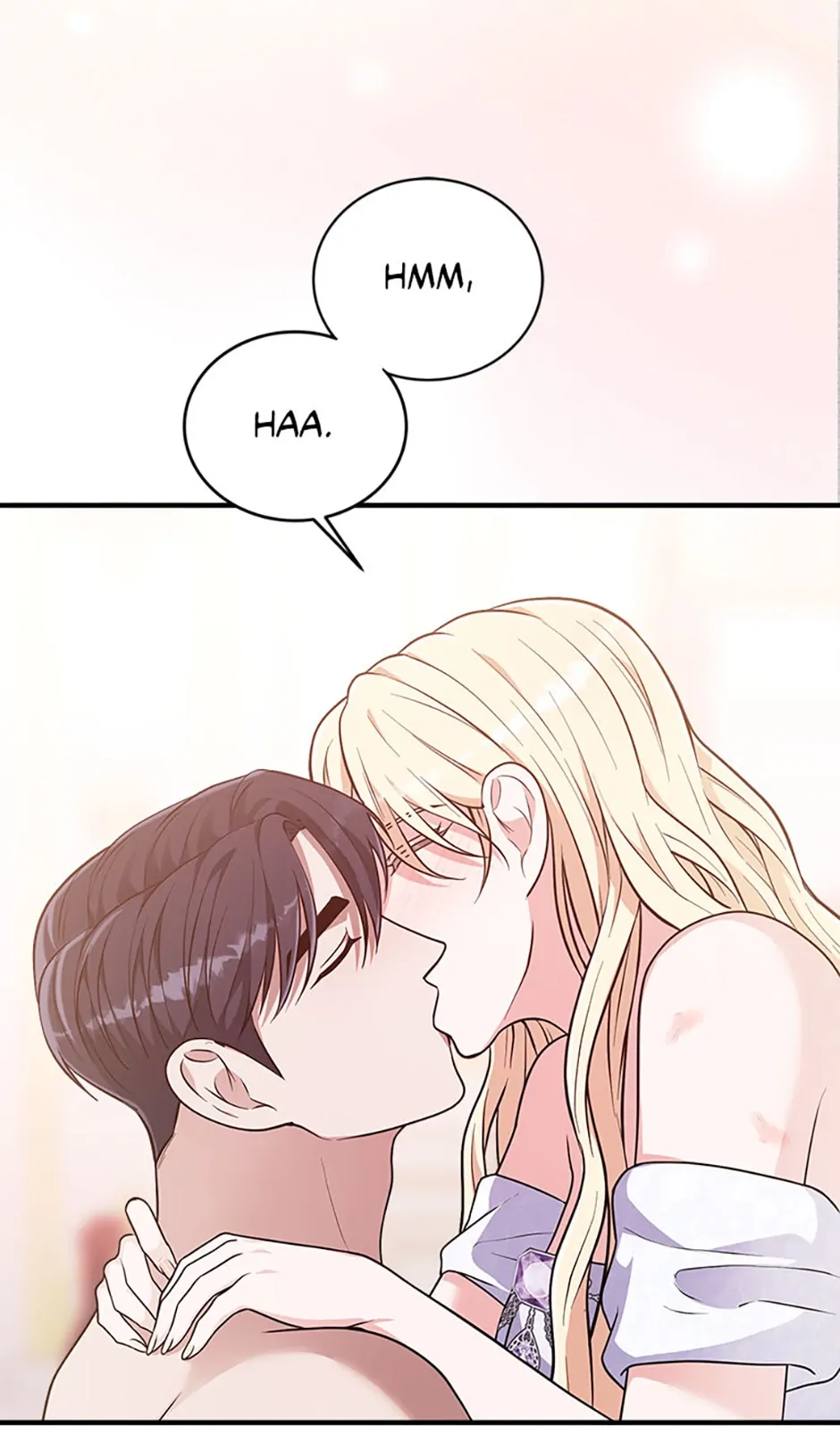 Please Lay Your Eyes on Jasmine chapter 19 page 18