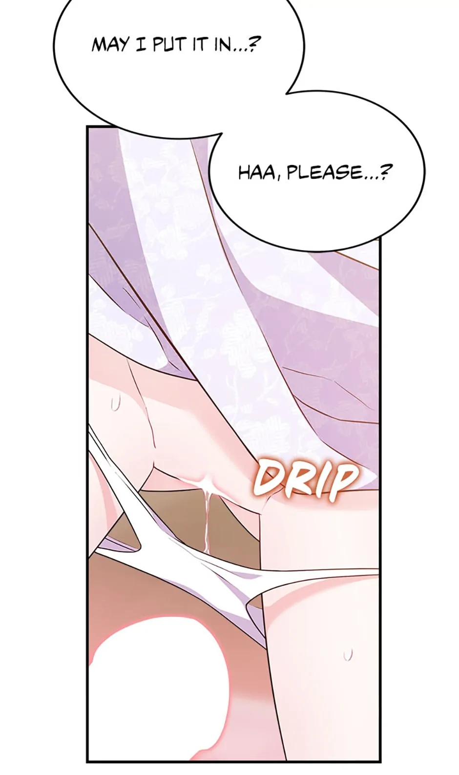 Please Lay Your Eyes on Jasmine chapter 19 page 23