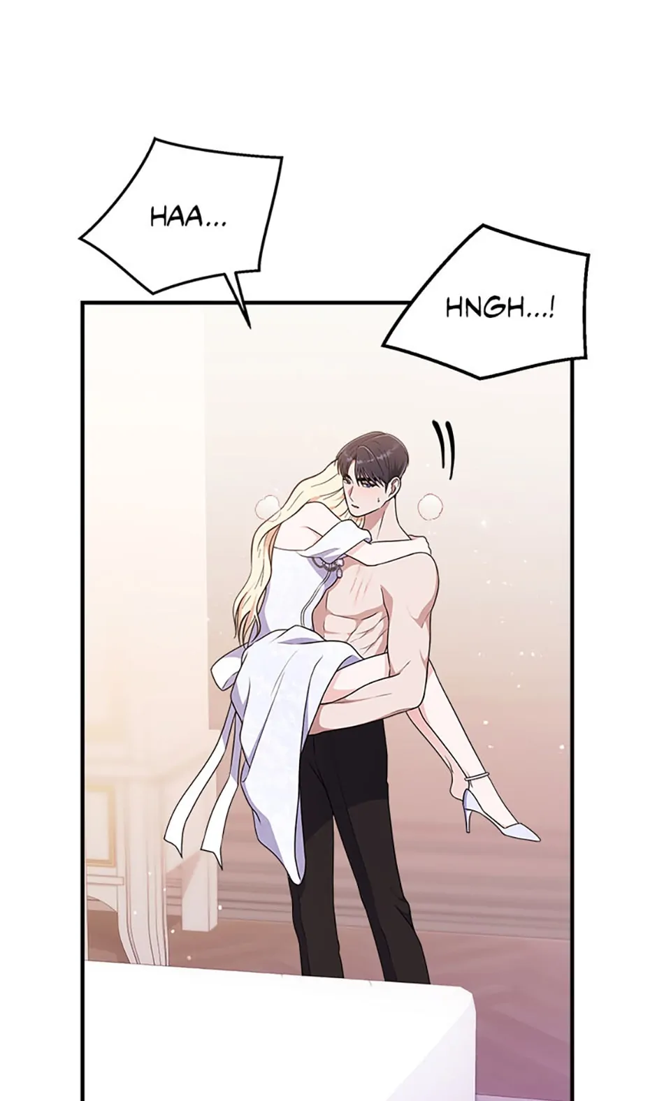 Please Lay Your Eyes on Jasmine chapter 19 page 28