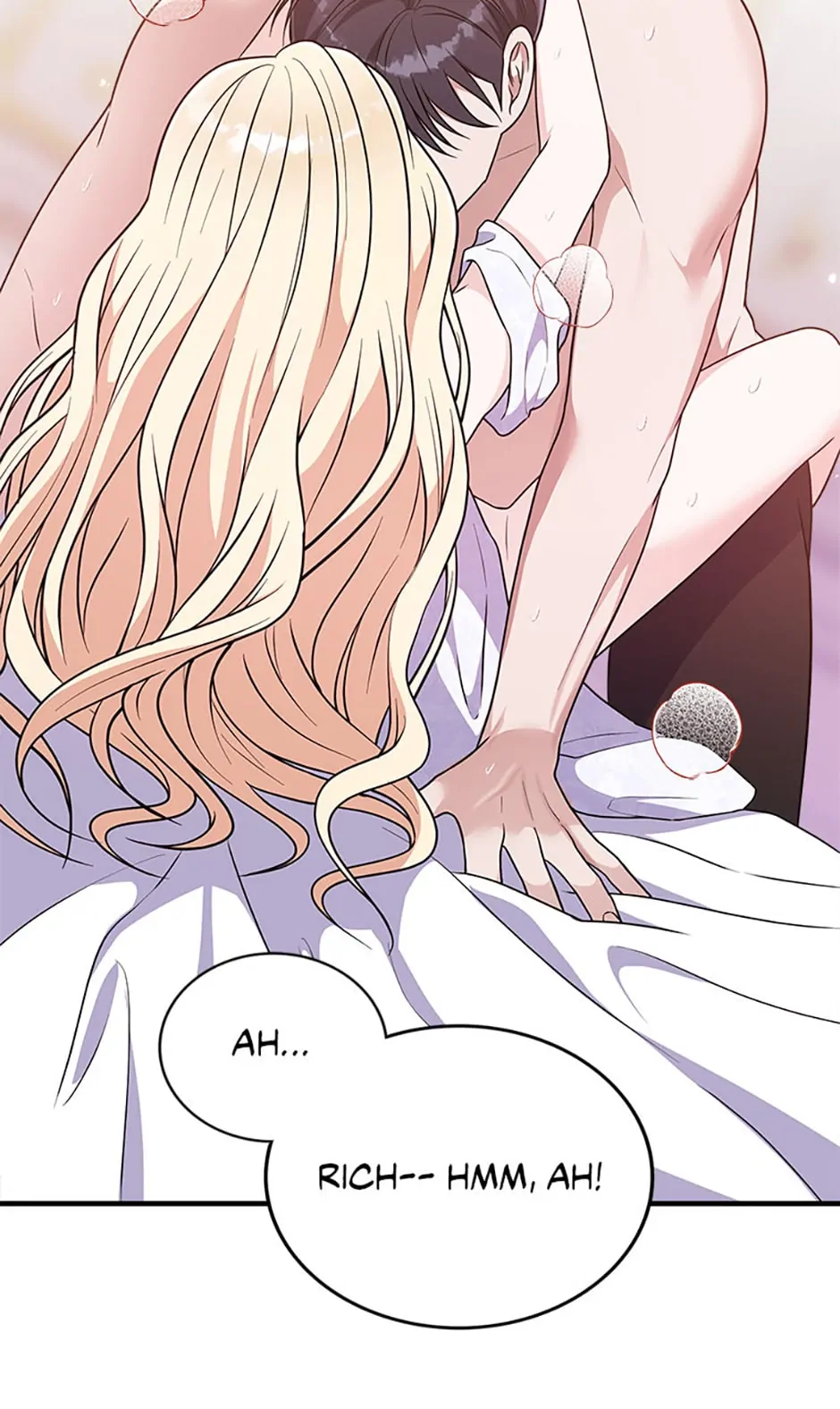 Please Lay Your Eyes on Jasmine chapter 19 page 31
