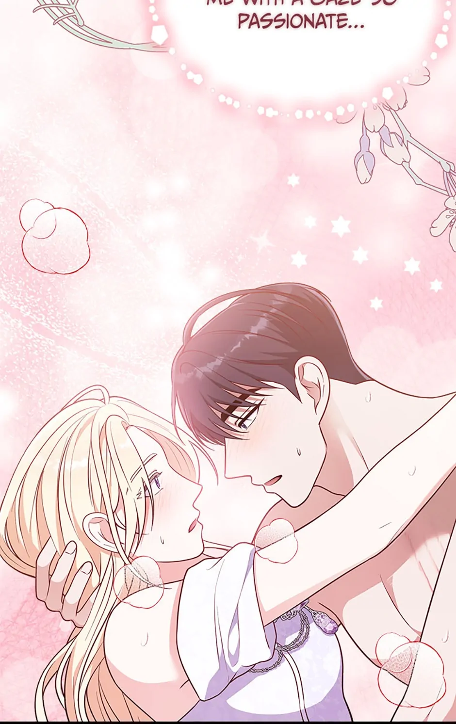 Please Lay Your Eyes on Jasmine chapter 19 page 34