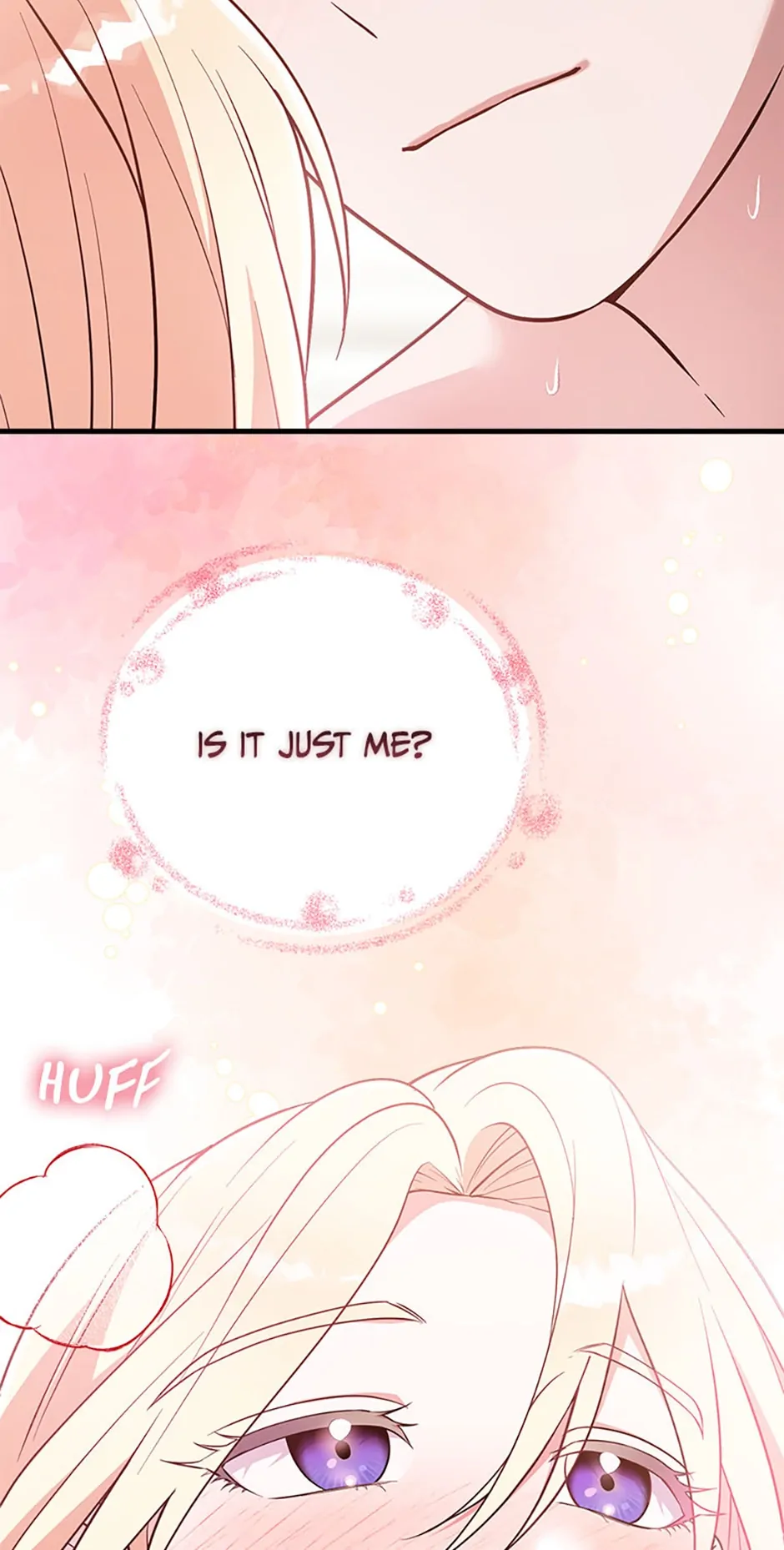 Please Lay Your Eyes on Jasmine chapter 19 page 36