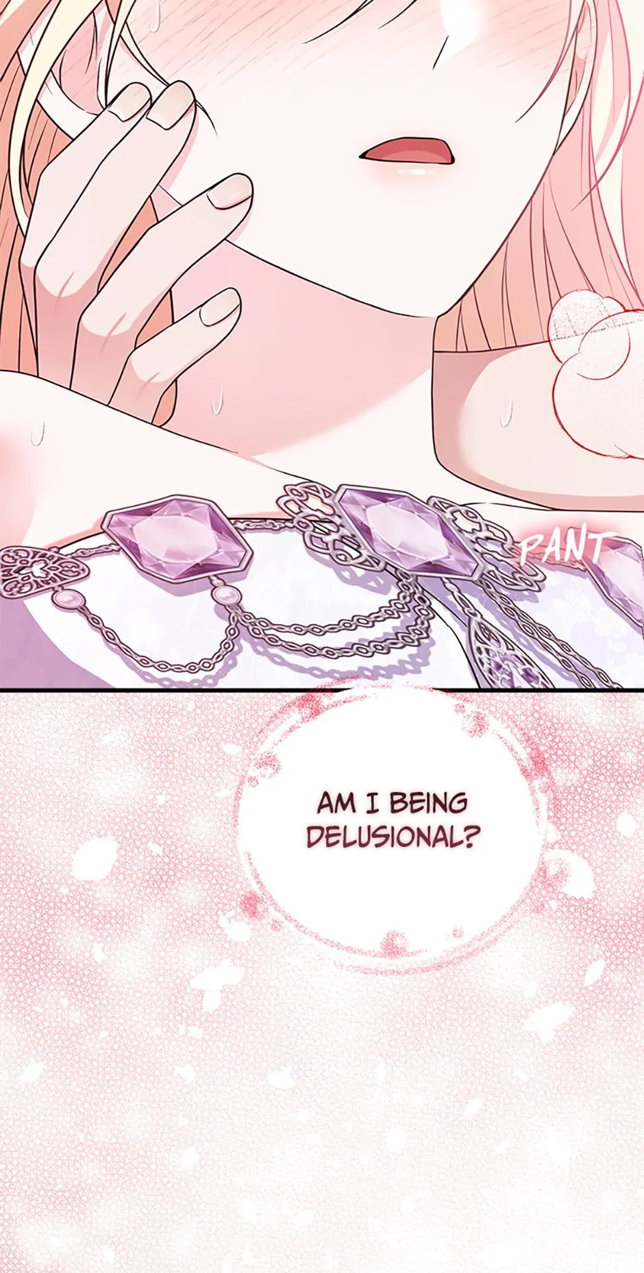 Please Lay Your Eyes on Jasmine chapter 19 page 37