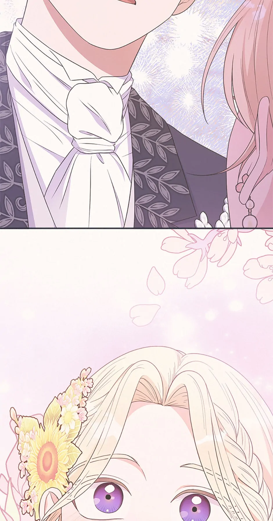 Please Lay Your Eyes on Jasmine chapter 19 page 42