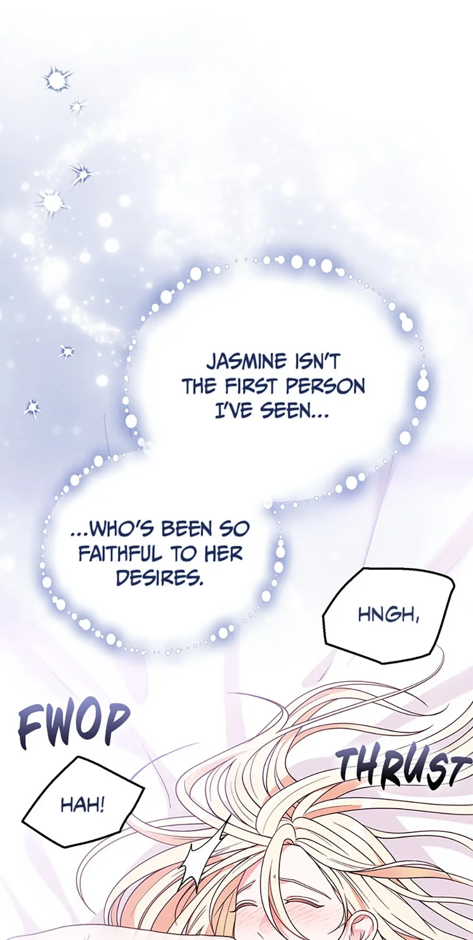 Please Lay Your Eyes on Jasmine chapter 19 page 56