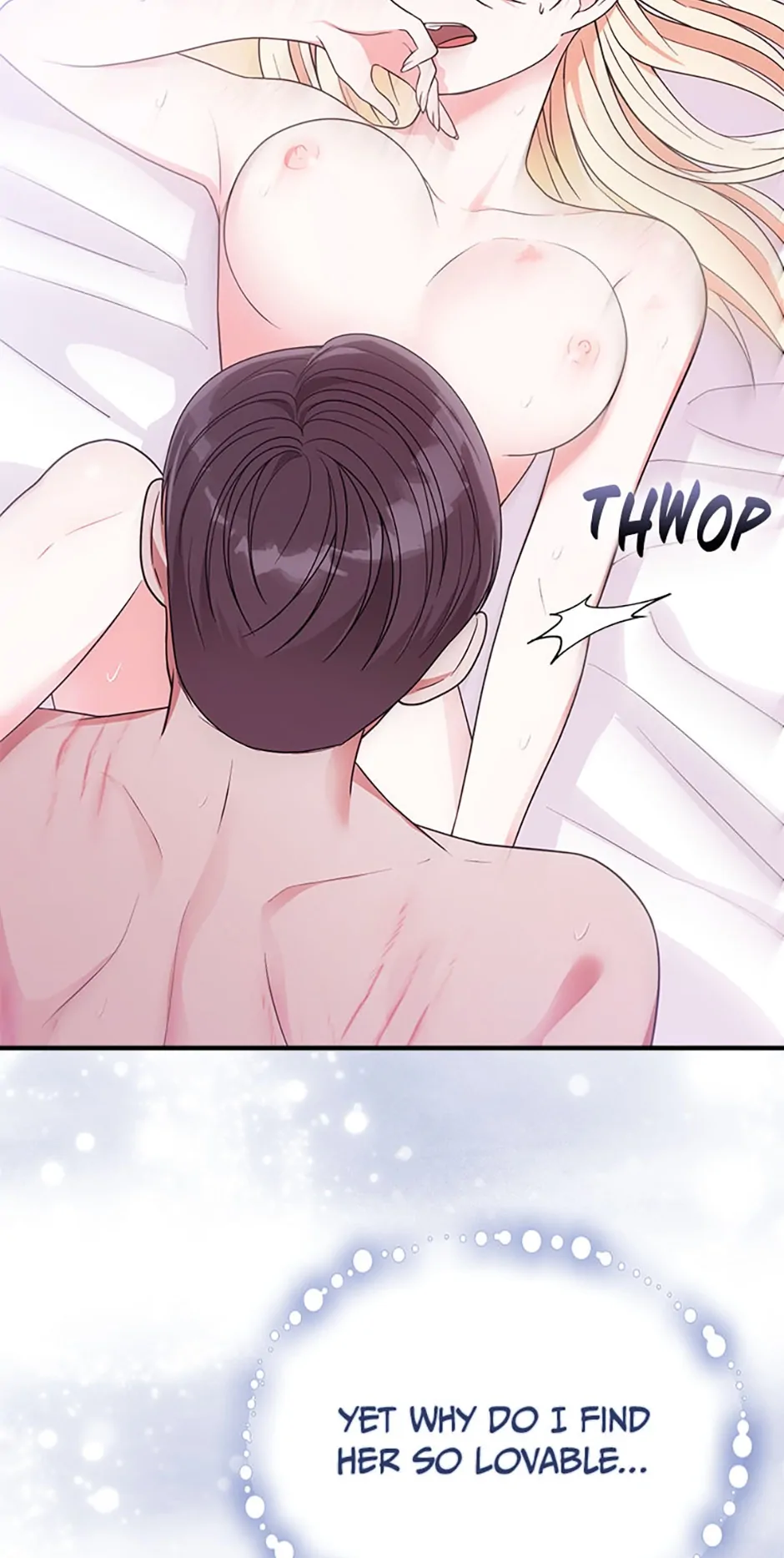 Please Lay Your Eyes on Jasmine chapter 19 page 57