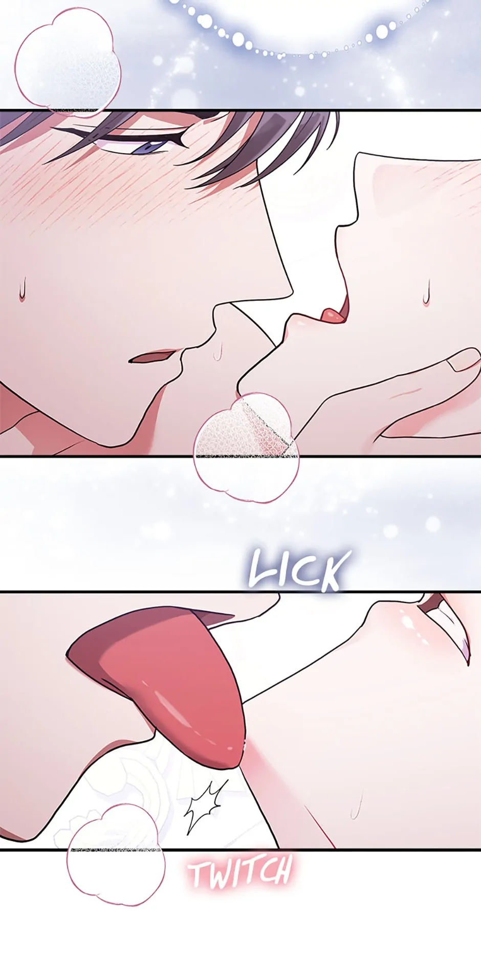 Please Lay Your Eyes on Jasmine chapter 19 page 58
