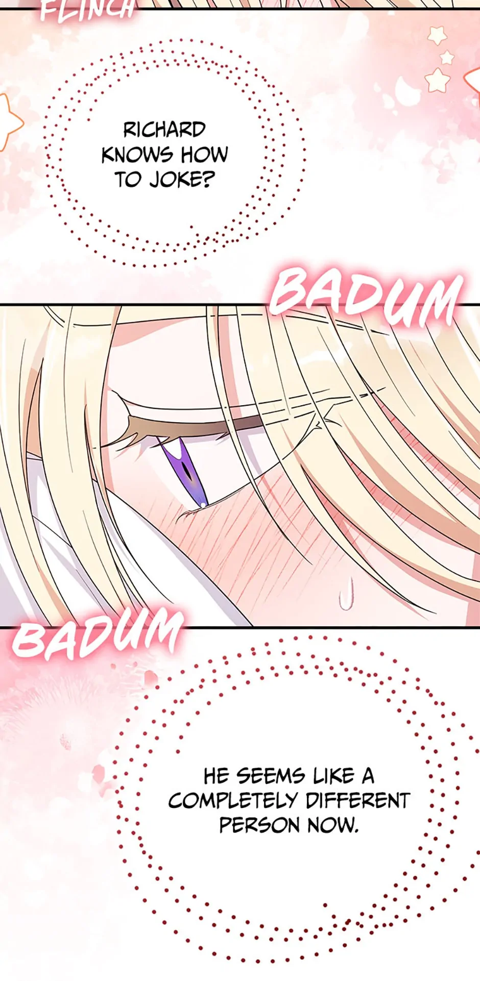 Please Lay Your Eyes on Jasmine chapter 19 page 71