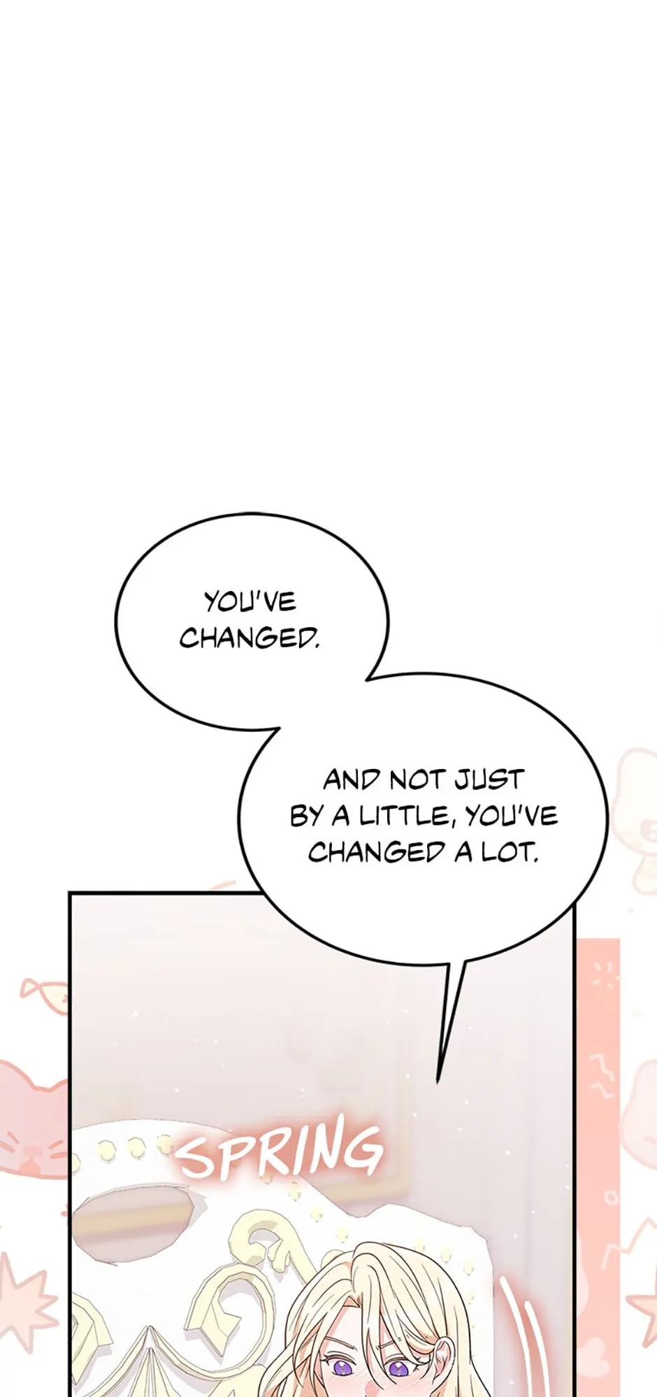 Please Lay Your Eyes on Jasmine chapter 19 page 75