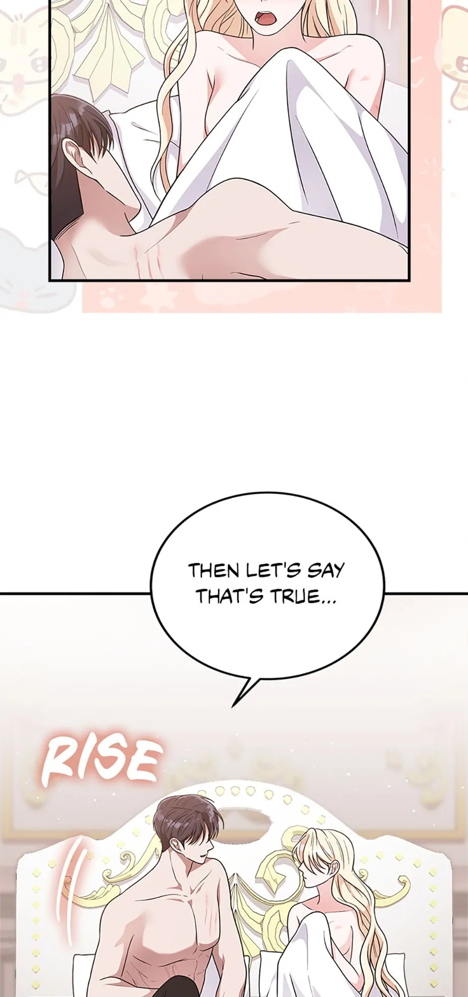 Please Lay Your Eyes on Jasmine chapter 19 page 76