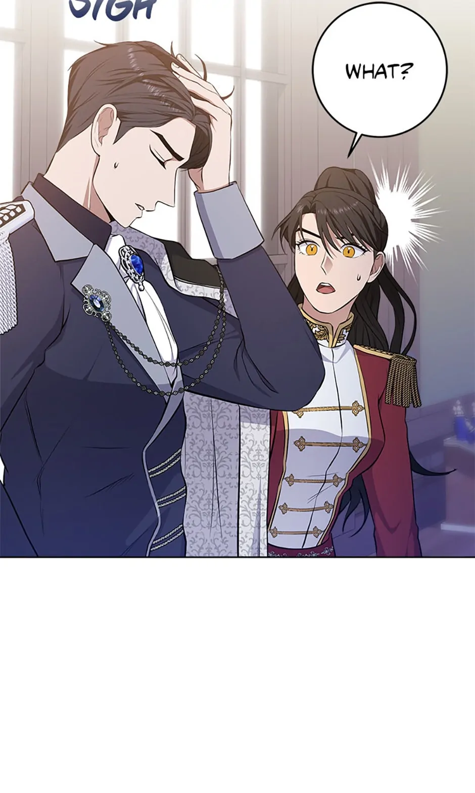 Please Lay Your Eyes on Jasmine chapter 2 page 13
