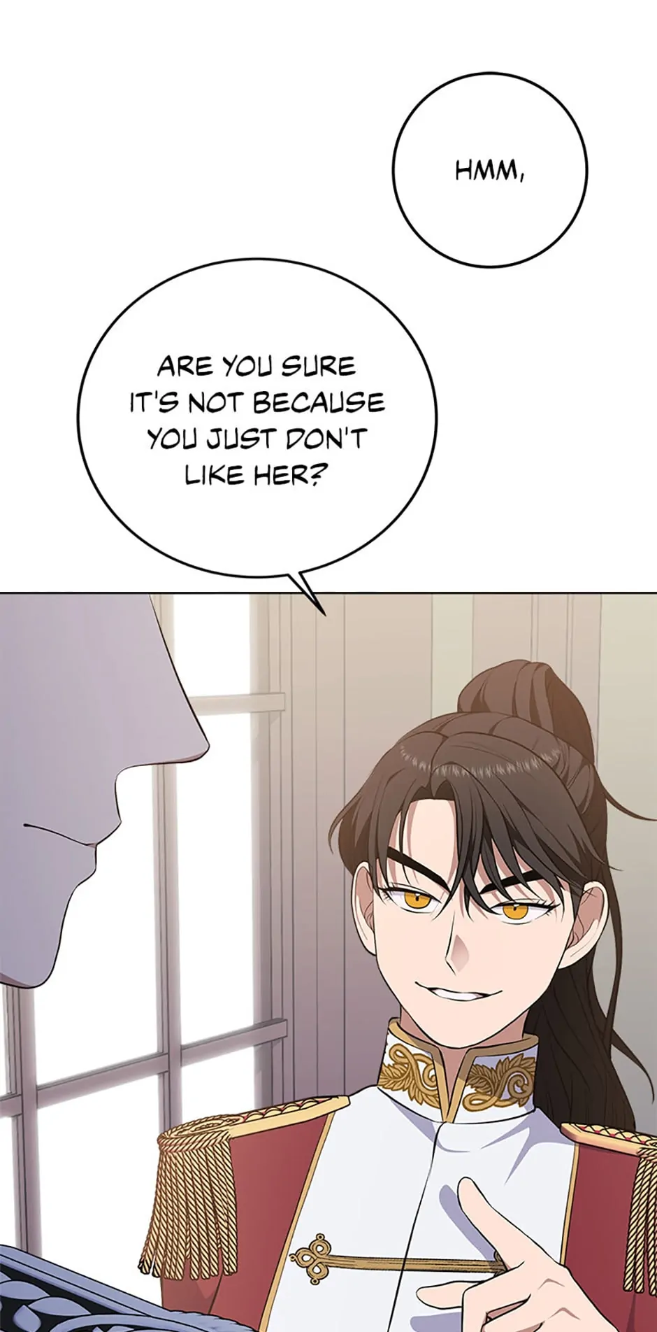 Please Lay Your Eyes on Jasmine chapter 2 page 18