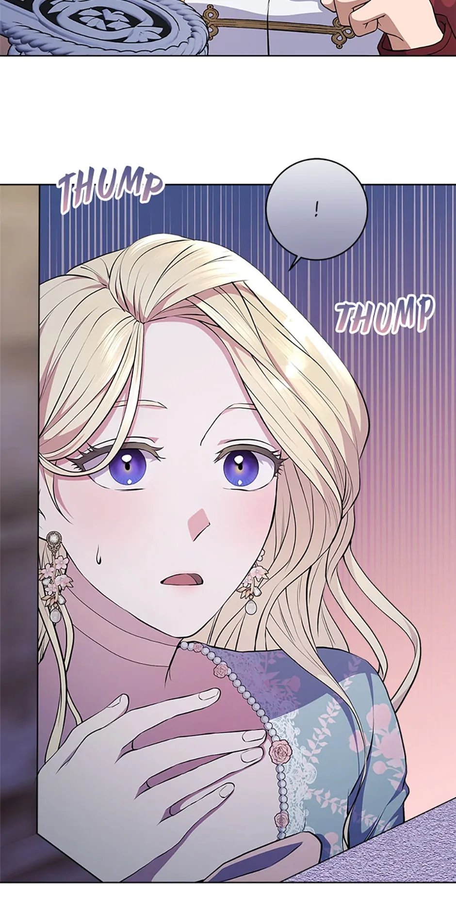Please Lay Your Eyes on Jasmine chapter 2 page 19