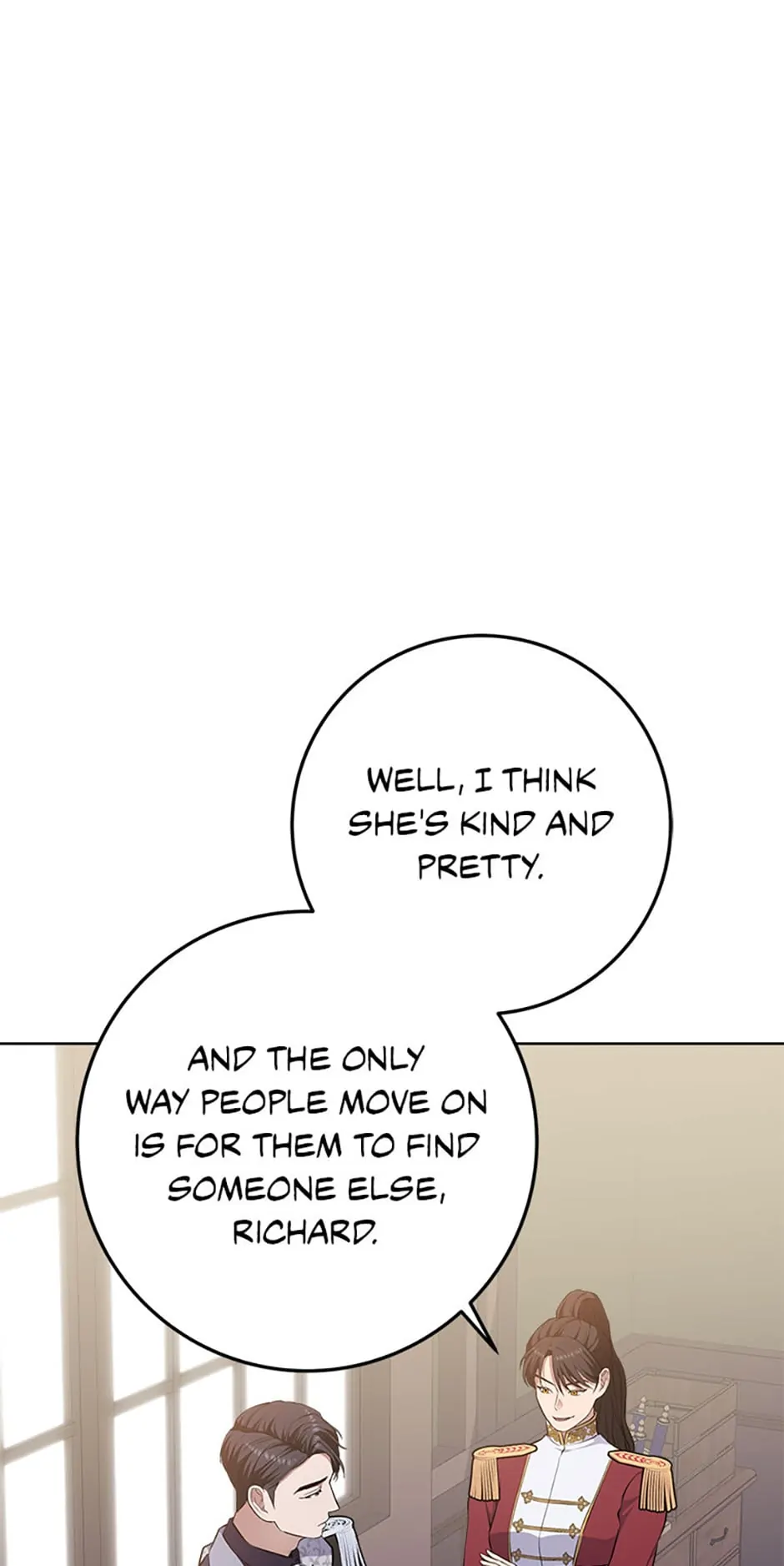 Please Lay Your Eyes on Jasmine chapter 2 page 28