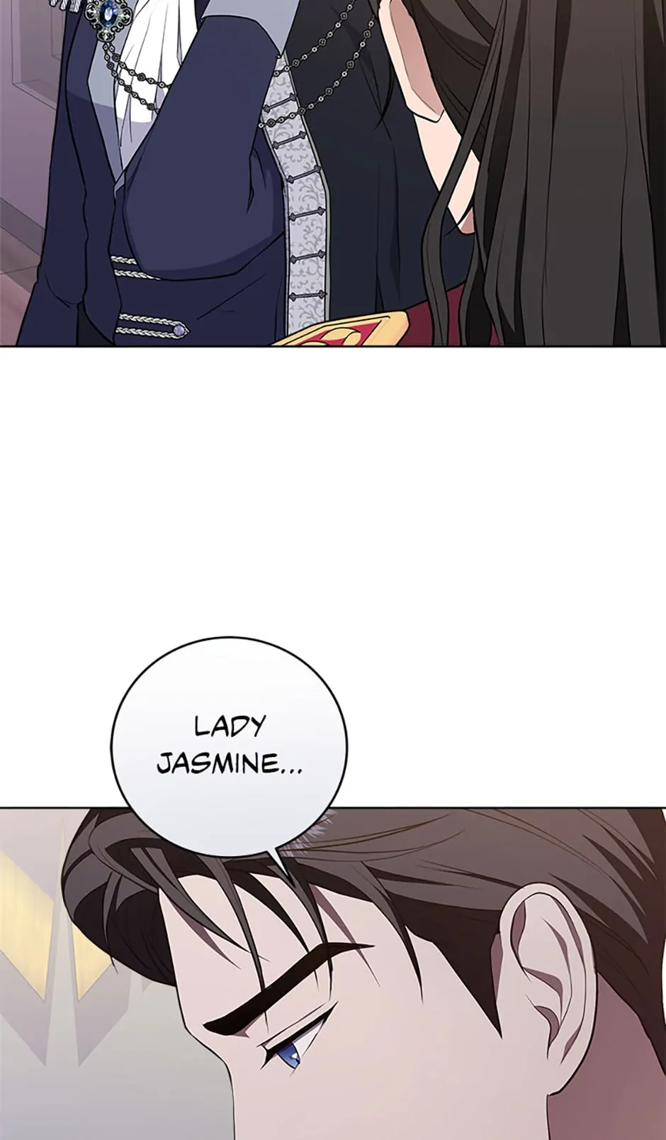 Please Lay Your Eyes on Jasmine chapter 2 page 32