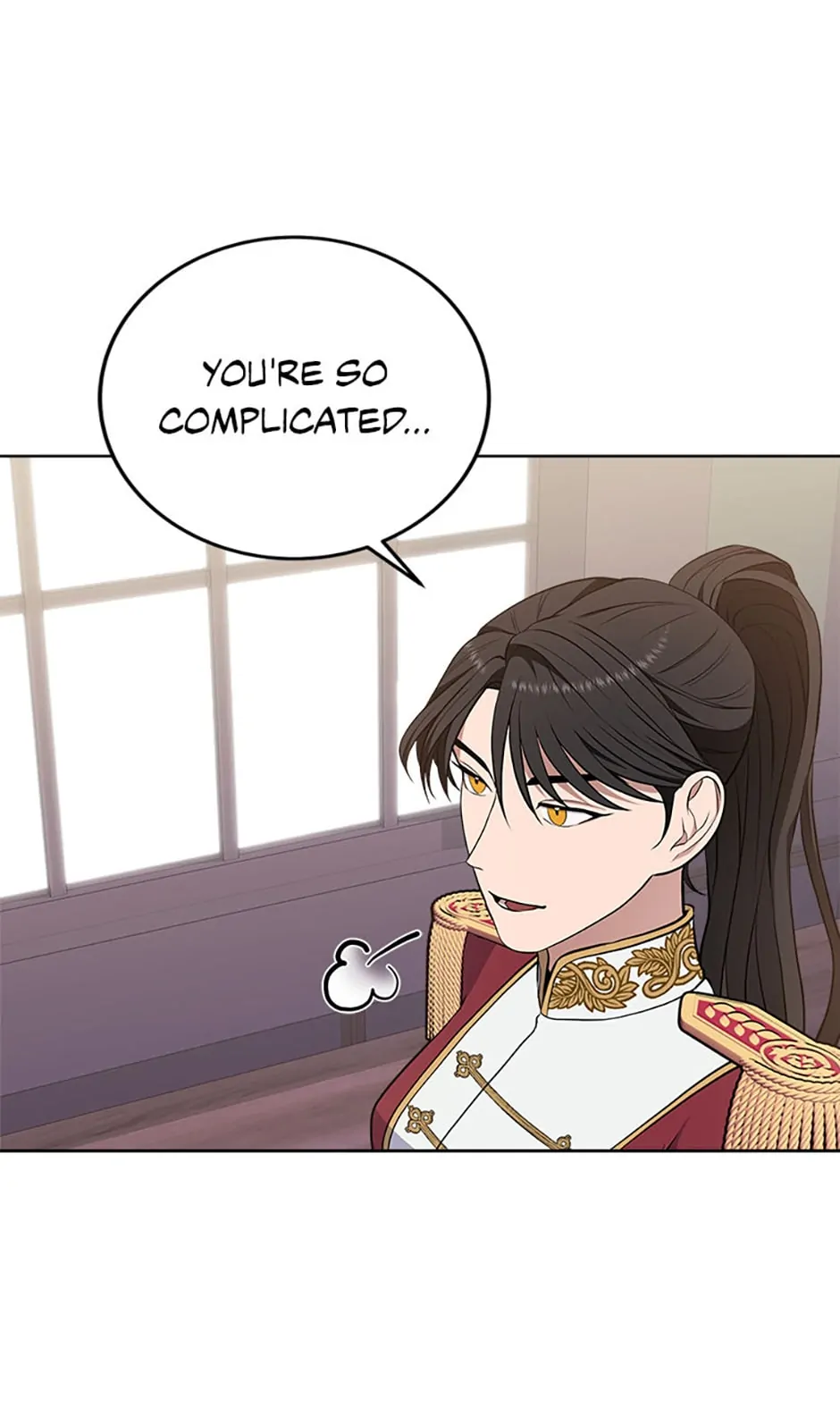 Please Lay Your Eyes on Jasmine chapter 2 page 42