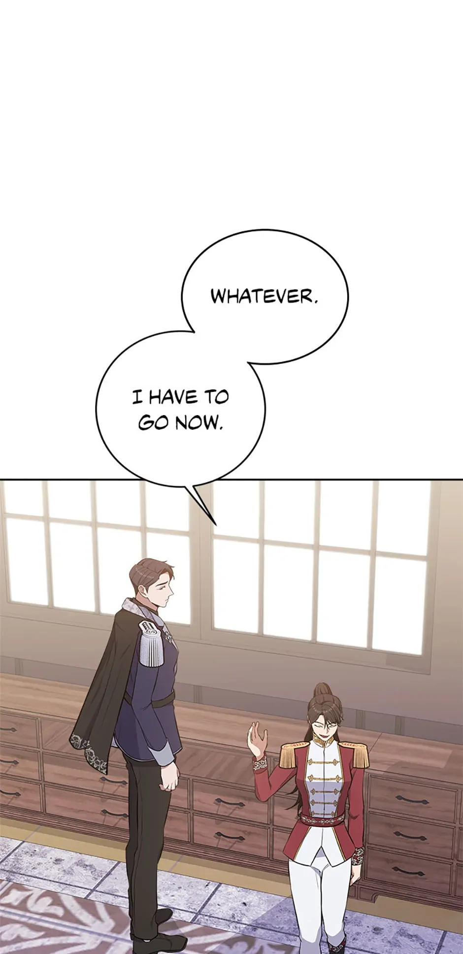 Please Lay Your Eyes on Jasmine chapter 2 page 43