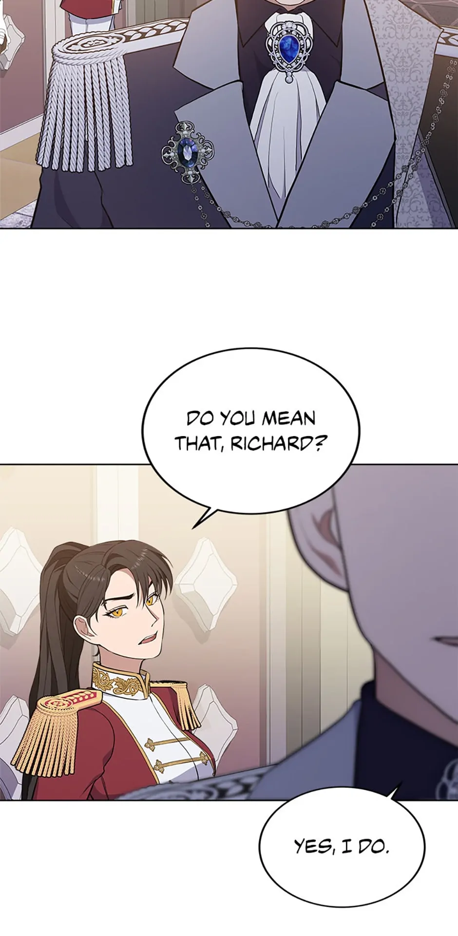 Please Lay Your Eyes on Jasmine chapter 2 page 47