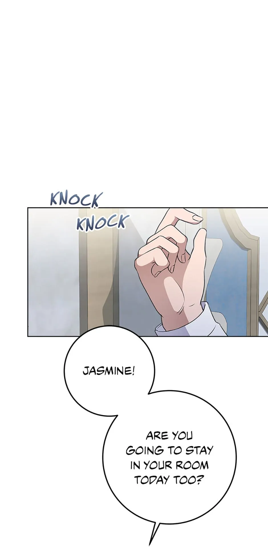 Please Lay Your Eyes on Jasmine chapter 2 page 55