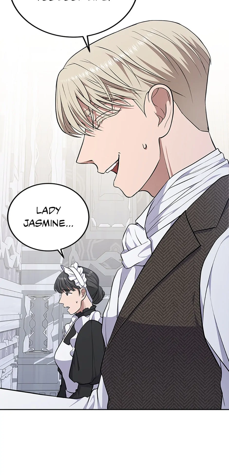 Please Lay Your Eyes on Jasmine chapter 2 page 57
