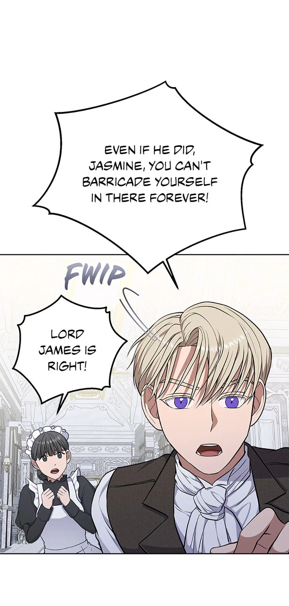 Please Lay Your Eyes on Jasmine chapter 2 page 60